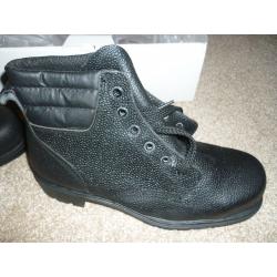 Safety Boots - Proforce Size 11 and Size 7
