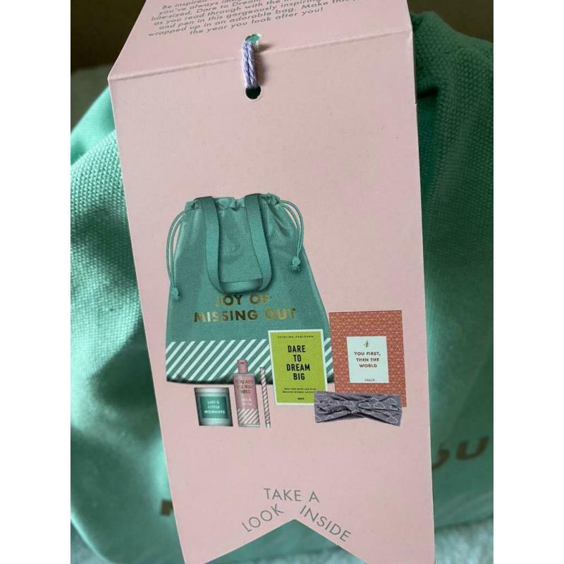 Pamper set
