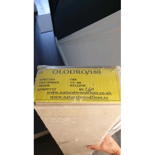 Oak Drift Wood Oiled 180 x 15 mm engineered plank flooring