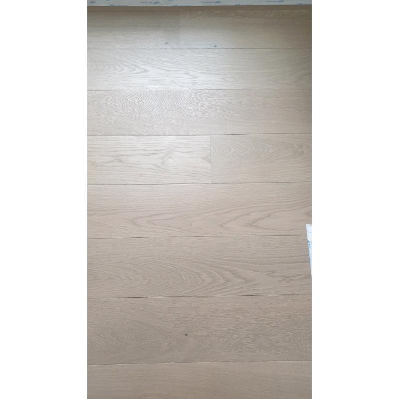 Oak Drift Wood Oiled 180 x 15 mm engineered plank flooring