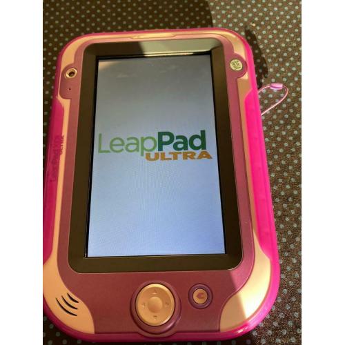 Leapfrog Leappad Ultra incl Accessories
