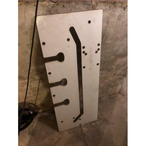 Worktop jig