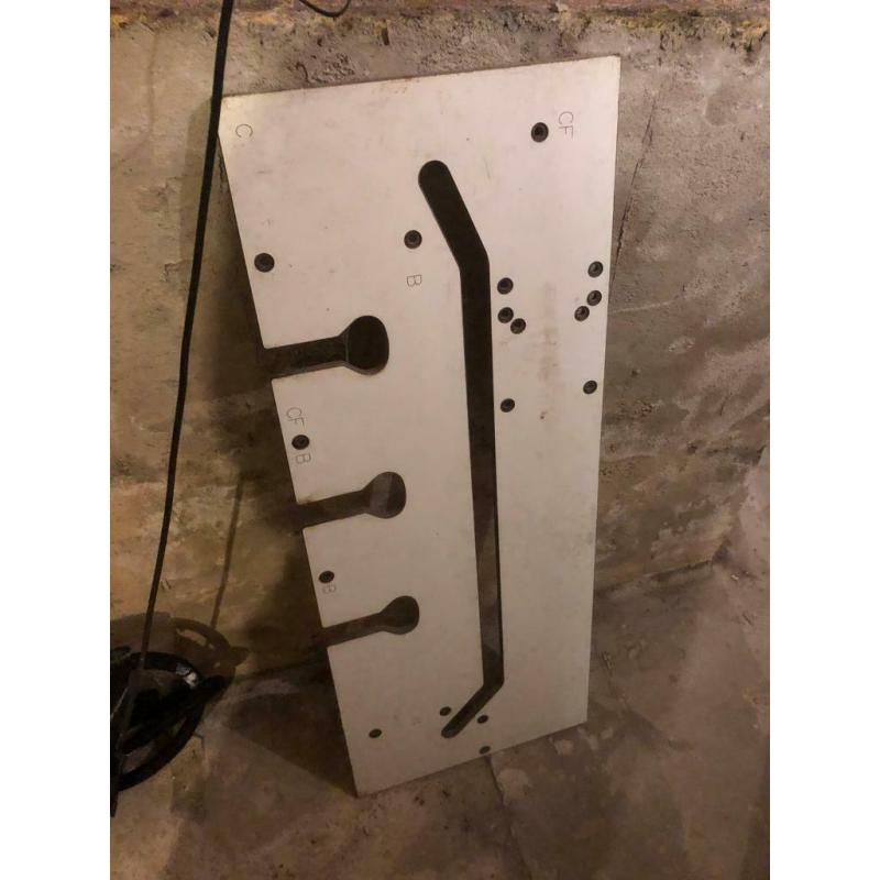Worktop jig