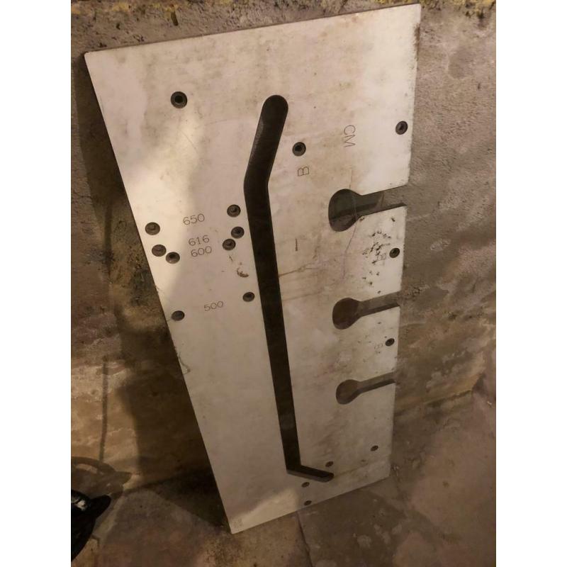 Worktop jig