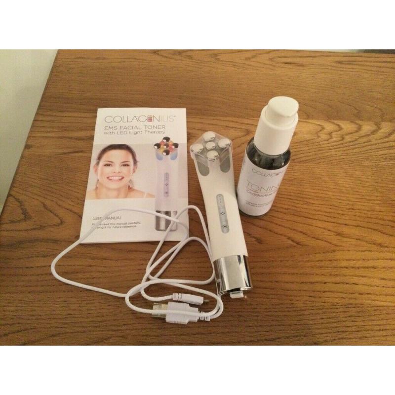 Collagenius Facial Toner Machine