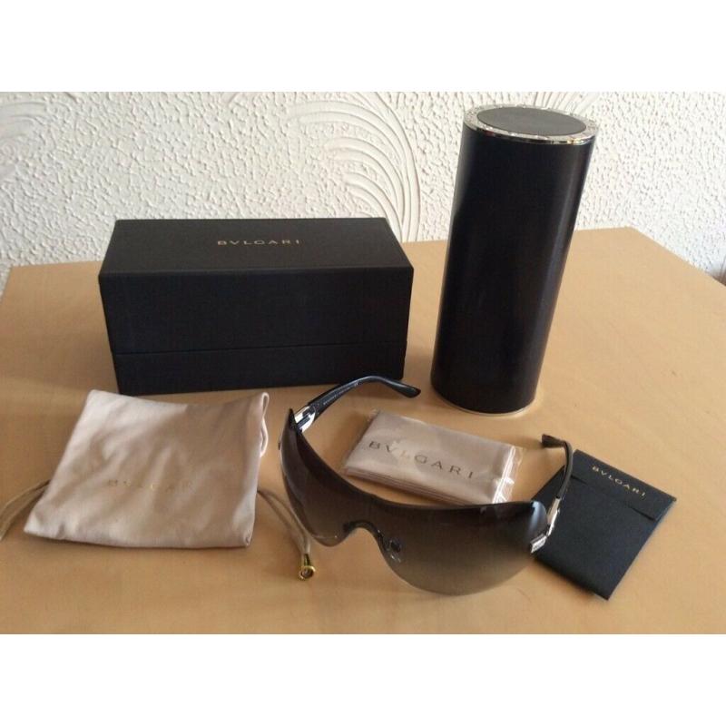 BRAND NEW Bvlgari Sunglasses (Genuine Authentic - RRP ?200)