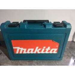 Makita drill toolbox