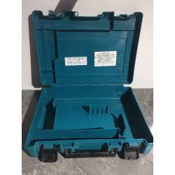Makita drill toolbox
