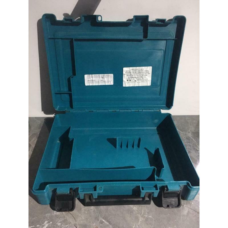 Makita drill toolbox