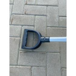 Double Handel Snow Shovel