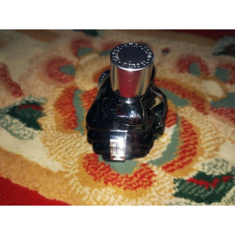 only diesel brave 50m