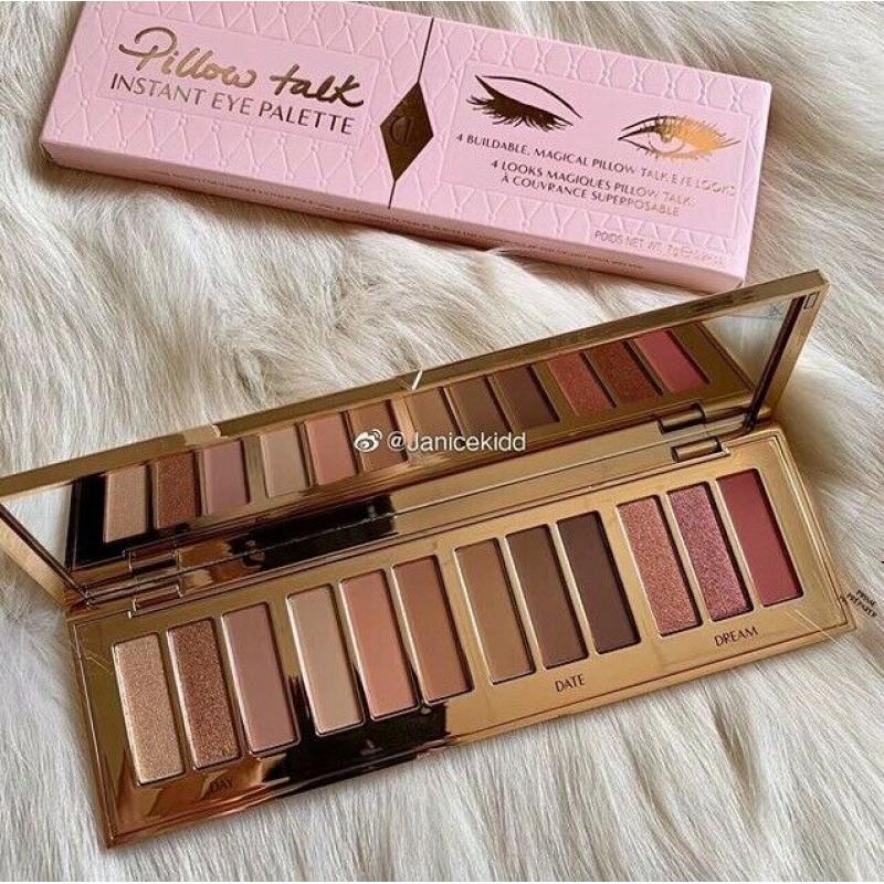 Brand new Charlotte tilbury eyeshadow palette