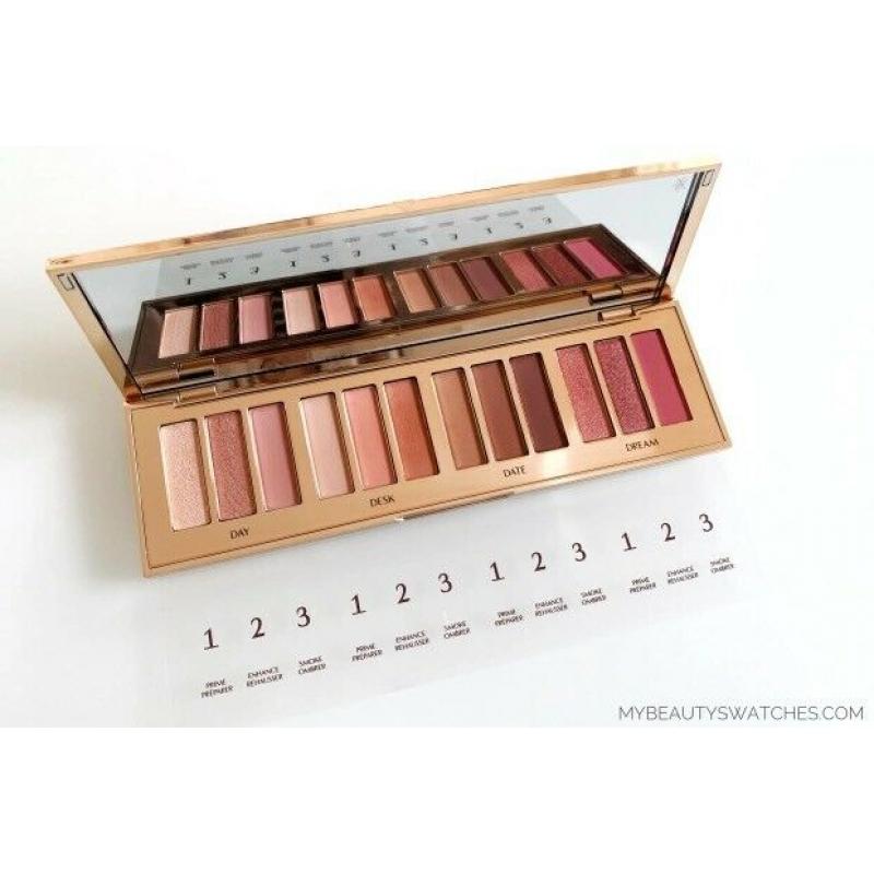 Brand new Charlotte tilbury eyeshadow palette