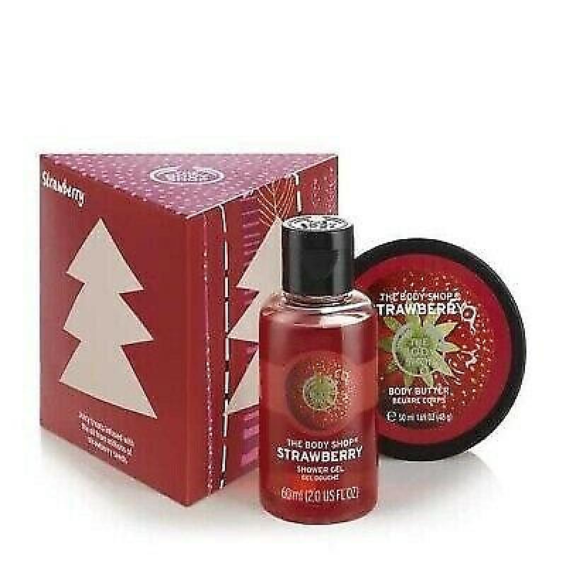 Gift set strawberry