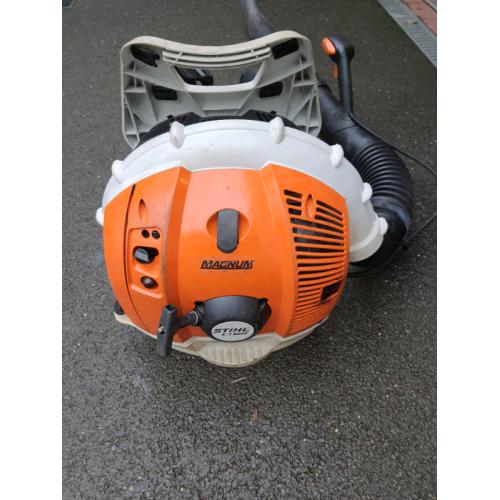 Stihl BR600 Backpack Blower - Good Condition