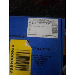 Worcester greenstar PCB
