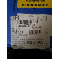 Worcester greenstar PCB