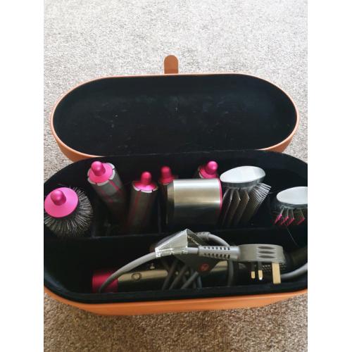 Dyson complete air wrap for sale