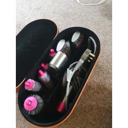 Dyson complete air wrap for sale