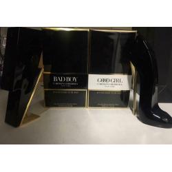 Carolina Herrera Good girl/Bad boy Duo set (Brand new, Sealed)