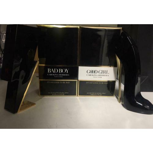 Carolina Herrera Good girl/Bad boy Duo set (Brand new, Sealed)