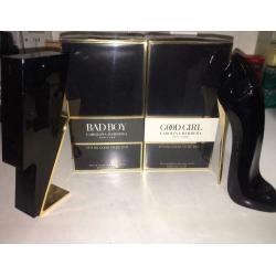 Carolina Herrera Good girl/Bad boy Duo set (Brand new, Sealed)