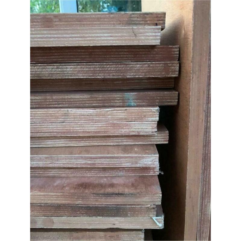 18mm plywood
