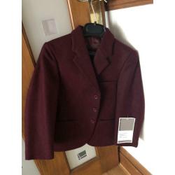 Boys Maroon blazers