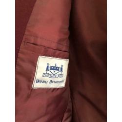 Boys Maroon blazers