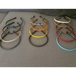 Hair bands, clips joblot