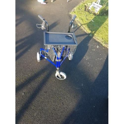 Disability walking aid