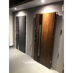 House front doors