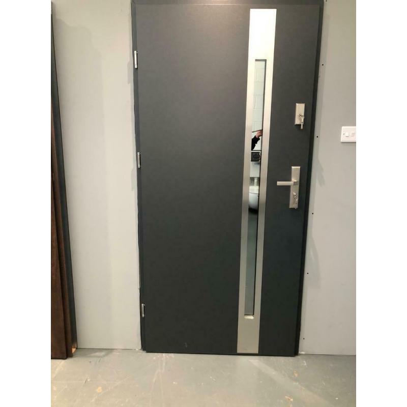 House front doors