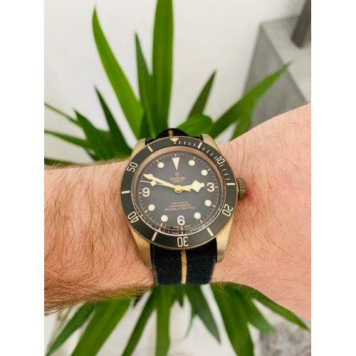 2020 Tudor Black Bay Bronze
