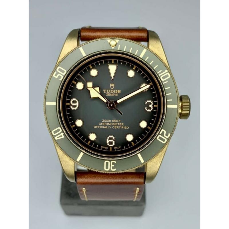 2020 Tudor Black Bay Bronze
