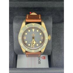 2020 Tudor Black Bay Bronze