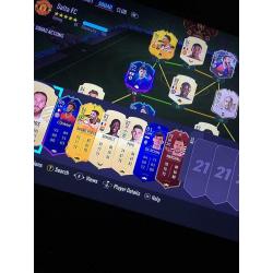 Fifa 21 squad