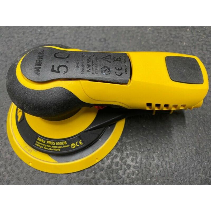 Mirka Air orbital sander