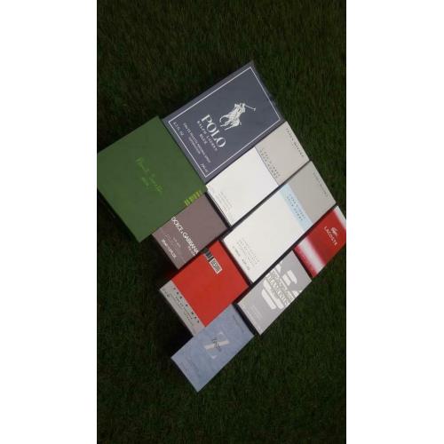 Perfumes all new (sold individually) perfume/fragrance