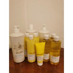 Luxury products Decleor Paris mega Bundle