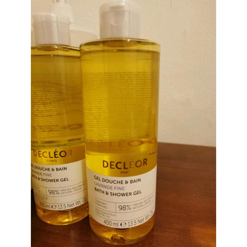 Luxury products Decleor Paris mega Bundle