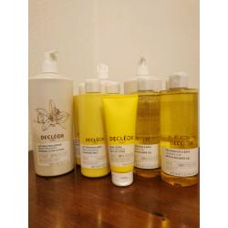 Luxury products Decleor Paris mega Bundle