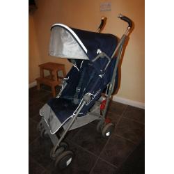 Maclaren Push Chair Stroller
