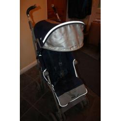Maclaren Push Chair Stroller