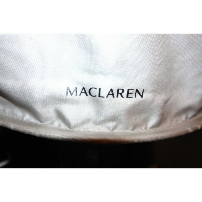 Maclaren Push Chair Stroller