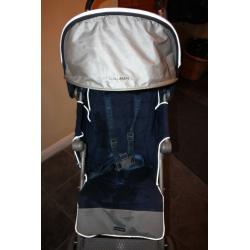 Maclaren Push Chair Stroller