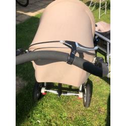 3 in 1 Jan? - pram, stroller & infant car seat