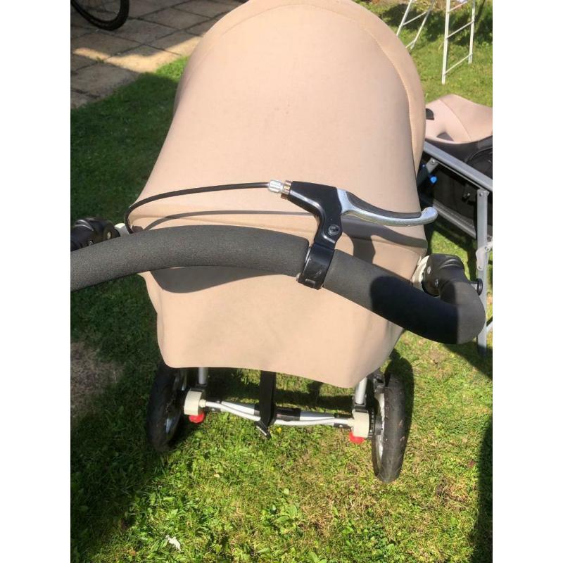 3 in 1 Jan? - pram, stroller & infant car seat