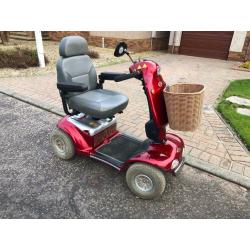 8 mph shoprider mobility scooter