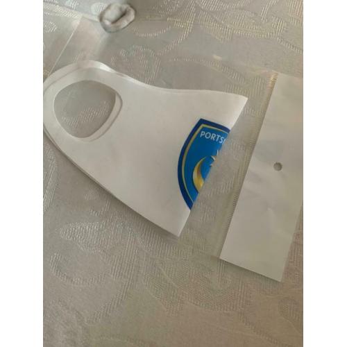 Saints and Pompey face masks